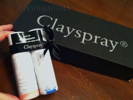 CLAYSPRAY