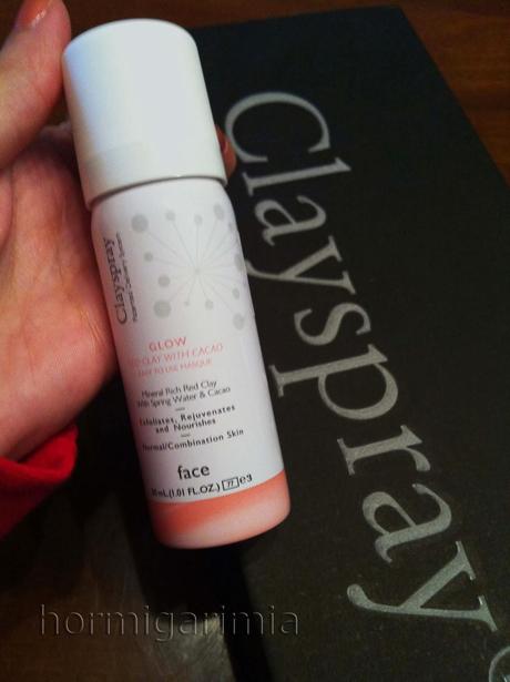 CLAYSPRAY