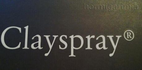 CLAYSPRAY