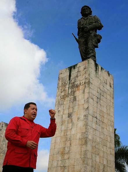 Chávez pidió justicia para los Cinco desde Santa Clara [+videos]