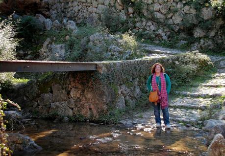 Paseando el domingo por Biniaraix ( Mallorca y yo)