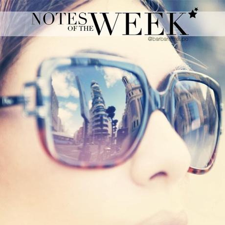 notes of the week barbara crespo tumblr social media instagram youtube instavideo