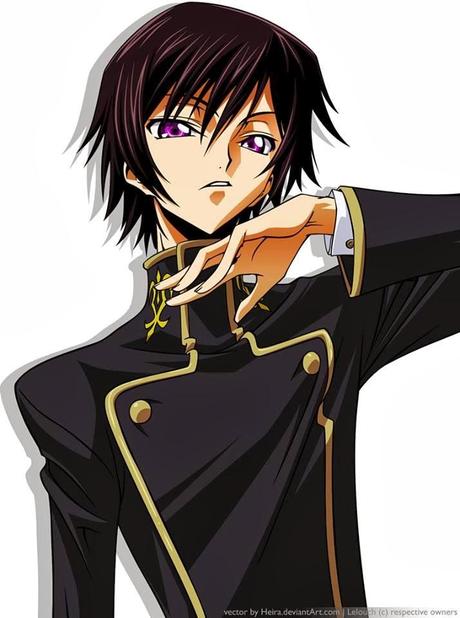 Reseña: Code Geass, La Rebelión de Lelouch