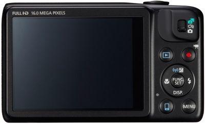 Canon PowerShot SX600 HS pantalla