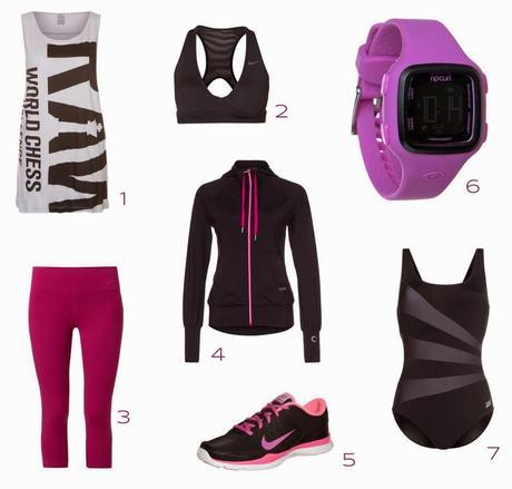 Ponte en forma con Zalando