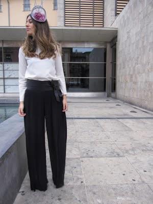 STYLE TIPS; PANTALONES PARA ASISTIR A UNA BODA.-