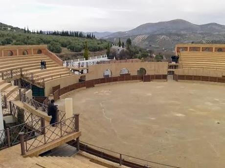 RAZONES DE PESO PARA QUE LA INAUGURACIÓN DEL COLISEO DE ALMEDINILLA CUENTE CON PRESENCIA CORDOBESA