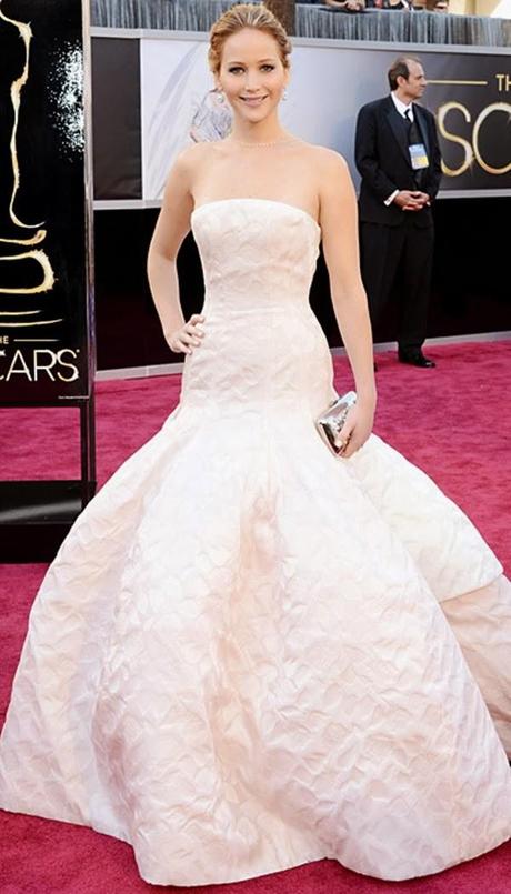 Best Oscar Dresses