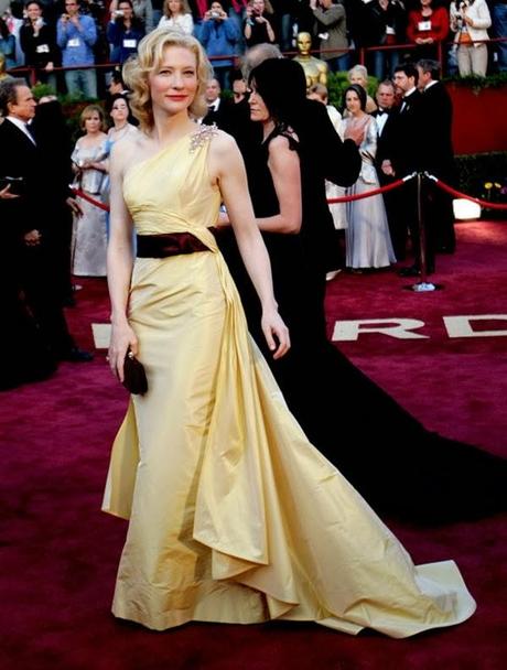 Best Oscar Dresses