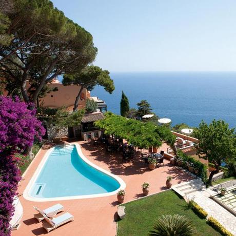 LRG Magazine - Lugares con Encanto - Capri - Hotel Punta Tragara