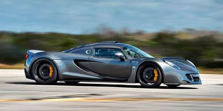 HENNESEY VENOM GT DESBANCA AL BUGATTI VEYRON COMO EL COCHE MAS RAPIDO DEL PLANETA