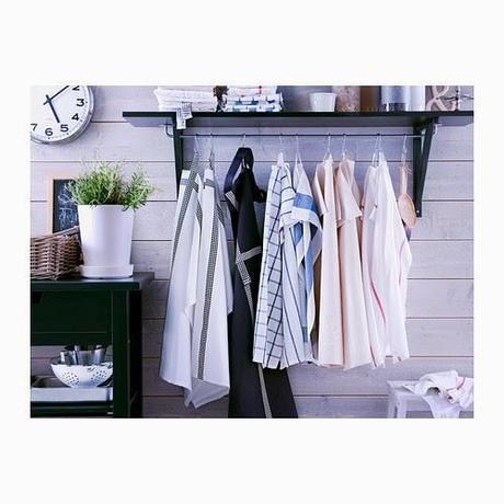 Ropa básica para montar una casa (Cómo independizarte III)