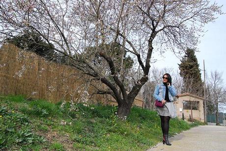 Estampado de flores estampado de flores