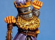Jaeckel Alone: Step step: Dwarf King