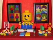 LEGO película, ideas puedes perder para celebrar cumpleaños cine