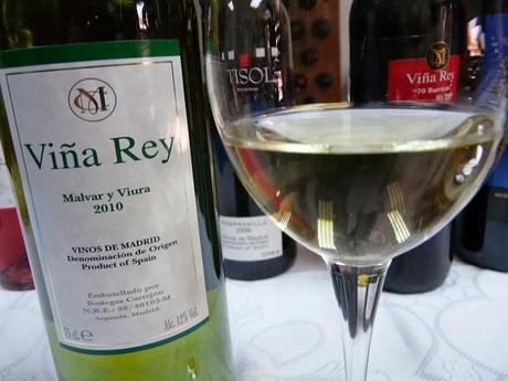 Viña Rey Malvar de Bodegas Castejón el vino perfecto para acompañar a ensaladilla rusa