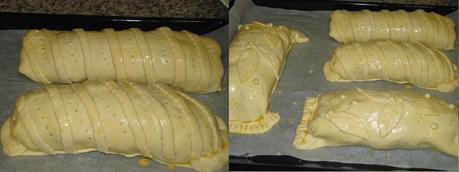 SOLOMILLO DE CERDO IBÉRICO RELLENO DE PATÉ EN HOJALDRE