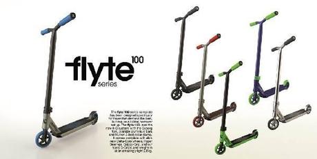 Comprar scooter Sacrifice Flyte 100 en Trollshots