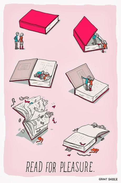 Tienes que conocer a Gran Snider ReadForPleasure-blog