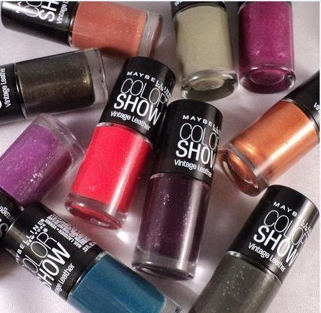 Llega a tus uñas un show de color Color Show Vintage Leather-pm-4