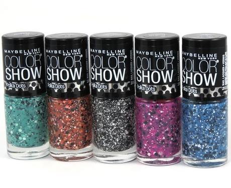 Llega a tus uñas un show de color Color Show Polka Dots-pm-3