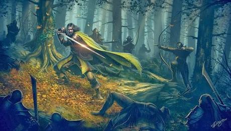 Simulador de combates de Boromir