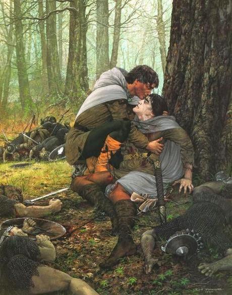 Simulador de combates de Boromir