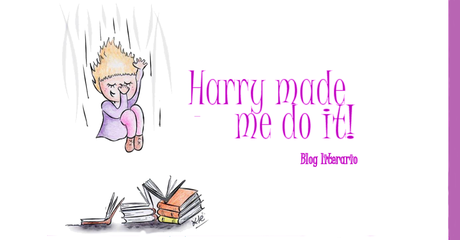 ¡Quiero conocer tu blog! | Harry made me do it!