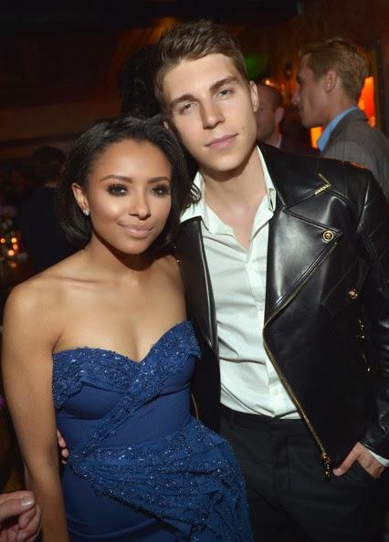 Katerina Graham en varios eventos