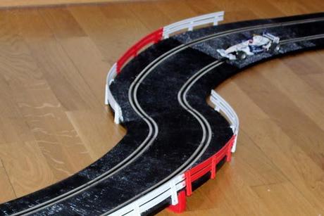 Montaje nº 59. Circuito de Laguna Seca.