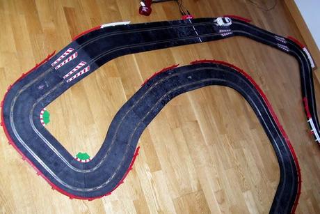 Montaje nº 59. Circuito de Laguna Seca.