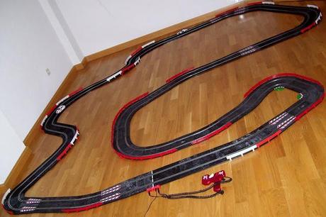 Montaje nº 59. Circuito de Laguna Seca.