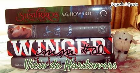 IMM #20: Vicio de hardcovers IMM #20: Vicio de hardcovers