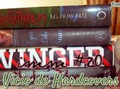 #20: Vicio hardcovers