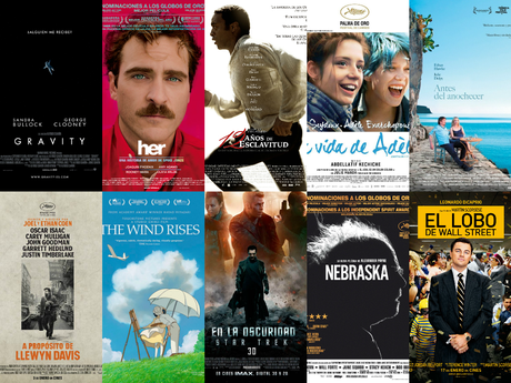 Los olvidados de los Oscar 2014, nominaciones preferidas y quiniela final