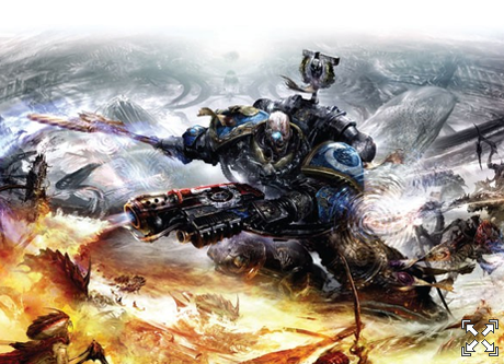 El Descanso del Escriba: El brazo equivocado de Ortan Cassius