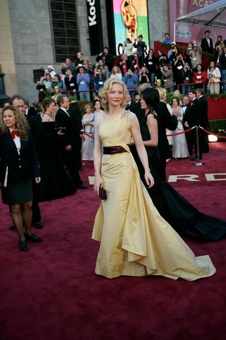 Red Carpet Watch: Cate Blanchett