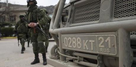 Hasta 143.000 ucranianos han solicitado ya asilo a Rusia en las últimas dos semanas