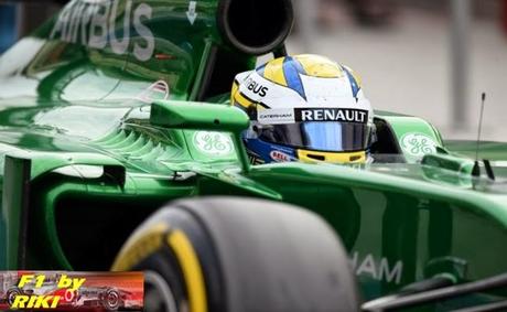 COMPUESTOS DE NEUMATICOS PARA EL GP DE AUSTRALIA 2014