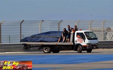 TEST DE PRETEMPORADA 2014 - DIA 8 EN BAHREIN - MERCEDES CIERRA LA PRETEMPORADA CON BROCHE DE ORO