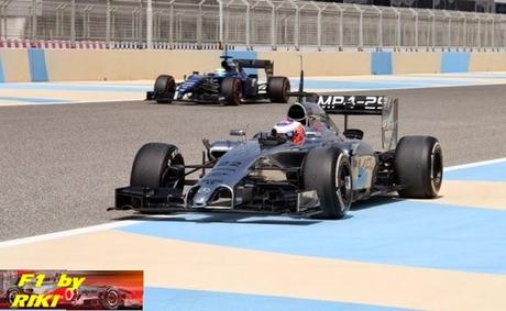 BOULLIER EXPLICA SU ROL EN McLAREN