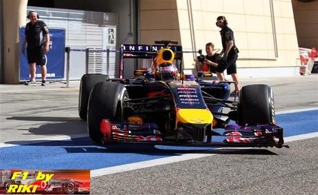 ULTIMO DIA DE LA PRETEMPORADA 2014 DE F1 LLENO DE BANDERAS ROJAS Y FALLOS MECANICOS