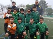 Benjamín grupo Montequinto suma otros tres puntos sueña ascenso