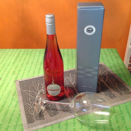 Alquézar Rosado 2013, de Bodega Pirineos, un afrutado fresco de calidad