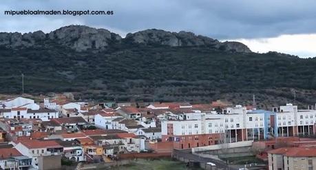 Video: Vista parcial de Mi pueblo Almadén (Ciudad Real)