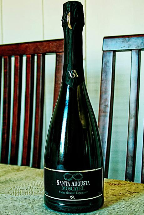 Santa Augusta Moscatel
