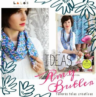 Talleres de telas creativas