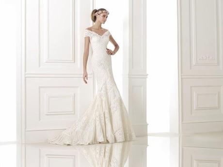 Avance colección 2015 Pronovias