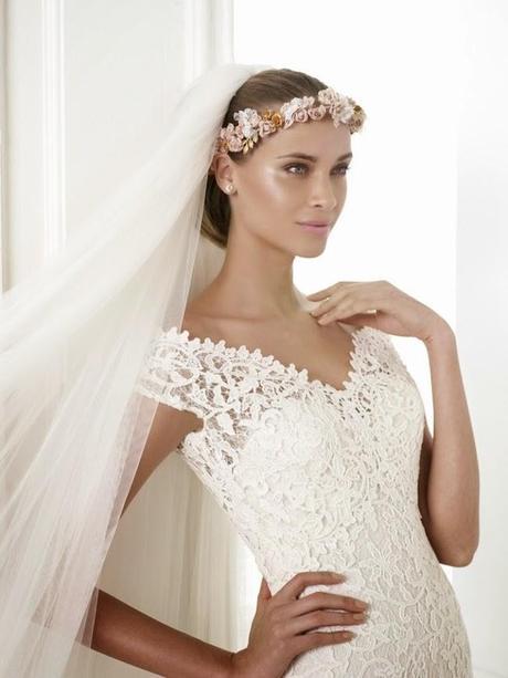 Avance Colección 2015 Pronovias