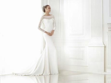 Avance Colección 2015 Pronovias